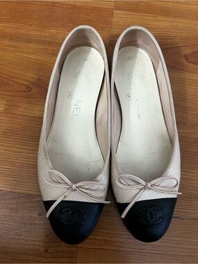 Chanel Flats
